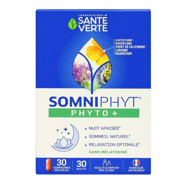 Somniphyt phyto + SANTE VERTE SANTE VERTE buy supplements canada