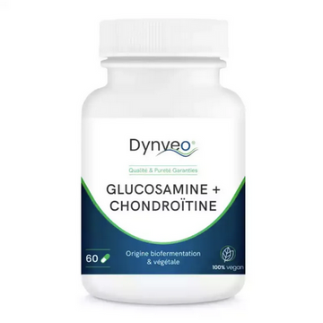 Glucosamine Chondroïtine vegan 60 gélules DYNVEO DYNVEO buy supplements canada