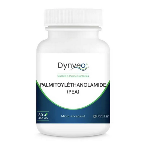 Palmitoyléthanolamide (PEA) 400 mg 30 gélules DYNVEO DYNVEO buy supplements canada
