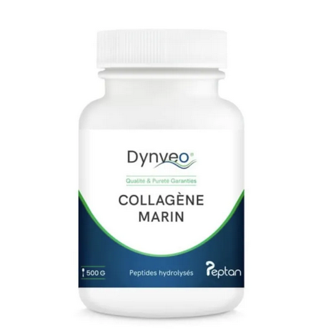 Collagène marin en poudre Pot 500 g DYNVEO DYNVEO buy supplements canada