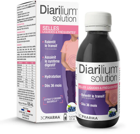 DIARILIUM for child 3 CHENES 3C PHARMA buy supplements canada