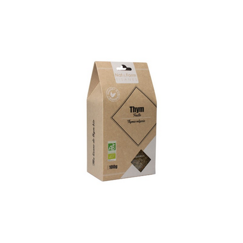 Organic thyme NAT&FORM TISANES NAT&FORM TISANES buy supplements canada