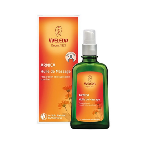 WELEDA arnica massage oil WELEDA buy supplements canada