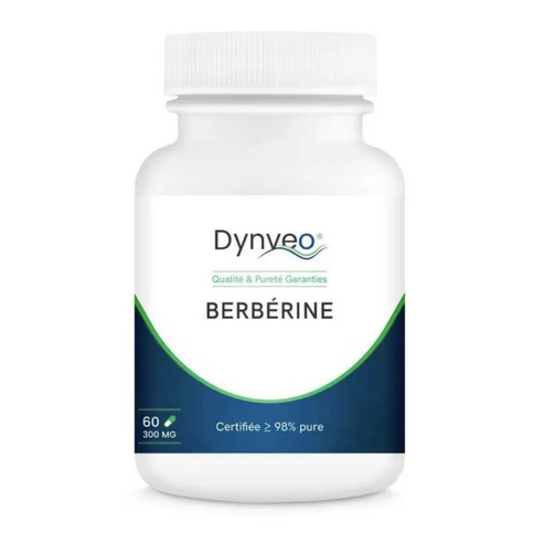 Berbérine pure (Berberis) 300 mg 60 gélules DYNVEO DYNVEO buy supplements canada