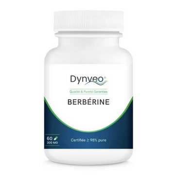 Berbérine pure (Berberis) 300 mg 60 gélules DYNVEO DYNVEO buy supplements canada