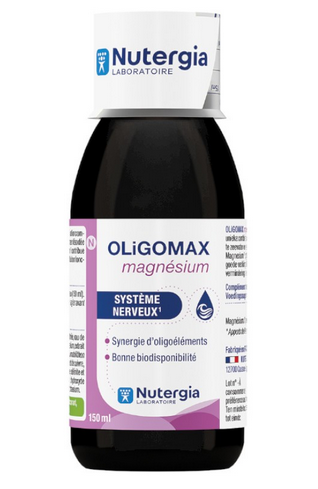 OLIGOMAX Magnesium - Laboratoire Nutergia Nutergia buy supplements canada