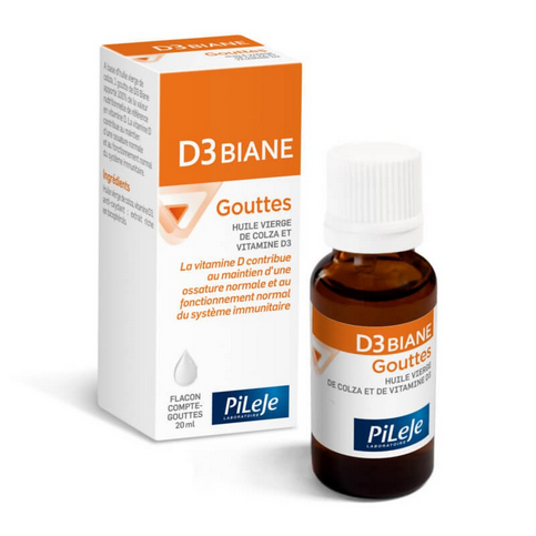 D3 Biane PILEJE PILEJE buy supplements canada