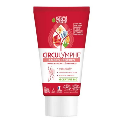 Circulymphe gel 150 ml – SANTE VERTE SANTE VERTE buy supplements canada