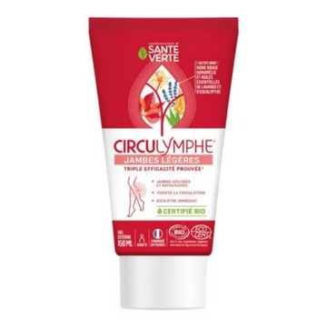 Circulymphe gel 150 ml – SANTE VERTE SANTE VERTE buy supplements canada