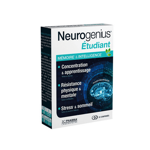 Neurogenius etudiant - LES 3 CHENES LES 3 CHENES buy supplements canada