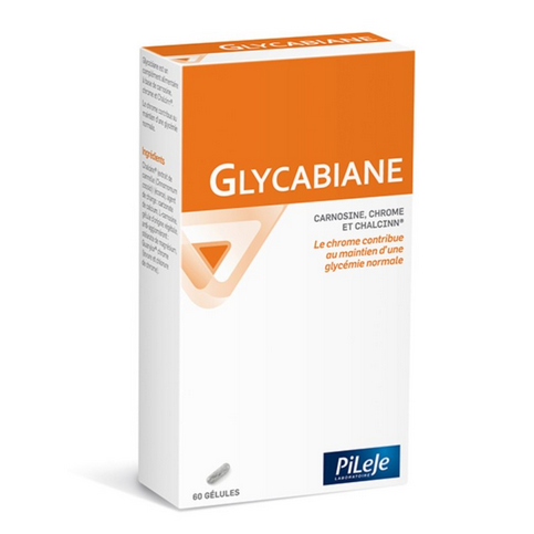 GLYCABIANE 60 capsules - PILEJE PILEJE buy supplements canada