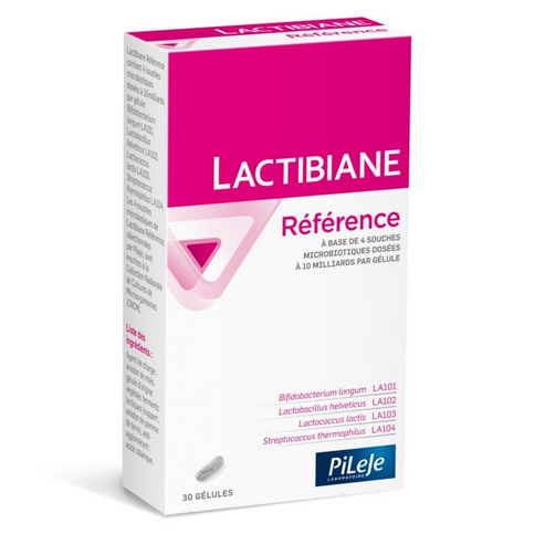 LACTIBIANE Reference capsules - PILEJE PILEJE buy supplements canada