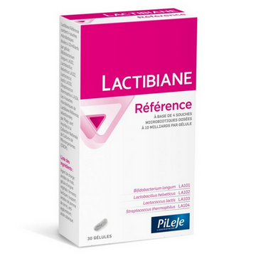 LACTIBIANE Reference capsules - PILEJE PILEJE buy supplements canada