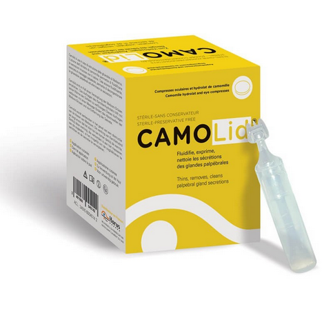 Camolid hydrosol of chamomile Horus Pharma TrustMedUSA buy supplements canada