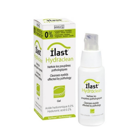 Ilast hydraclean eyelid gel Pharma TrustMedUSA buy supplements canada