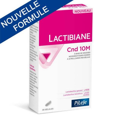Lactibiane Cnd 10M Pileje PILEJE buy supplements canada
