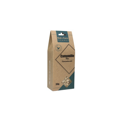 Organic roman chamomile NAT&FORM TISANES NAT&FORM TISANES buy supplements canada