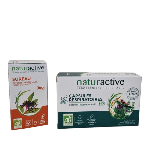 Dual nose and throat - NATURACTIVE NATURACTIVE buy supplements canada
