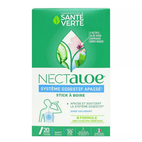 Nectaloe sticks SANTE VERTE SANTE VERTE buy supplements canada