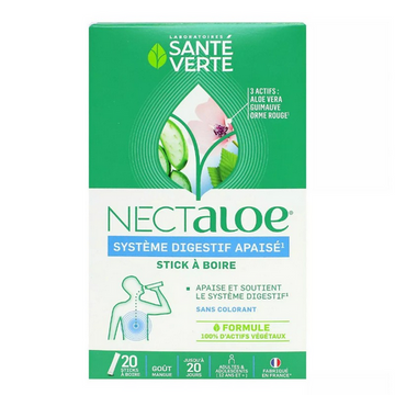 Nectaloe sticks SANTE VERTE SANTE VERTE buy supplements canada