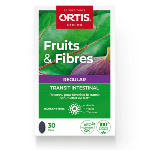 Fruits & Fibres REGULAR tablets - ORTIS ORTIS buy supplements canada