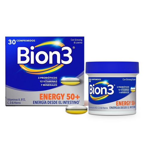 Bion 3 vitality 50+ TrustMedUSA buy supplements canada