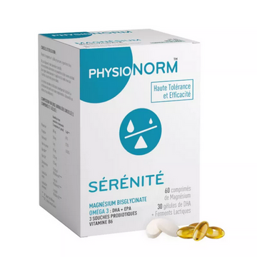 Physionorm magnesium - IMMUBIO