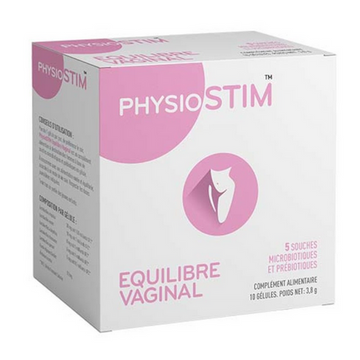 Physiostim vaginal balance probiotics - IMMUBIO TrustMedUSA buy supplements canada