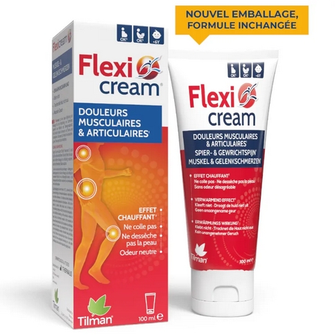 Flexicream muscular pain - TILMAN TrustMedUSA buy supplements canada