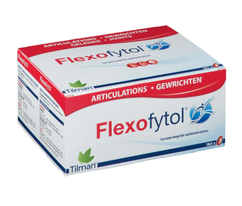 Promo pack Flexofytol joint comfort - Tilman Tilman buy supplements canada