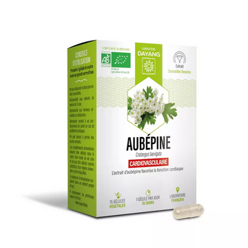 Organic hawthorn capsules - DAYANG DAYANG buy supplements canada