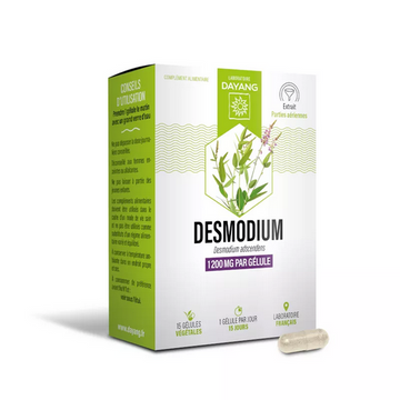 Organic Desmodium in capsule - DAYANG DAYANG buy supplements canada