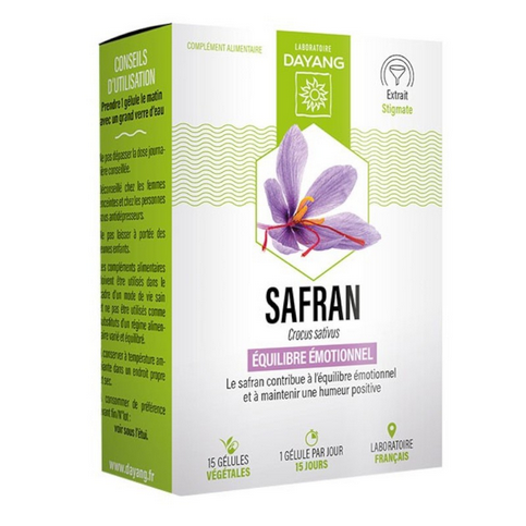 Saffron - DAYANG DAYANG buy supplements canada