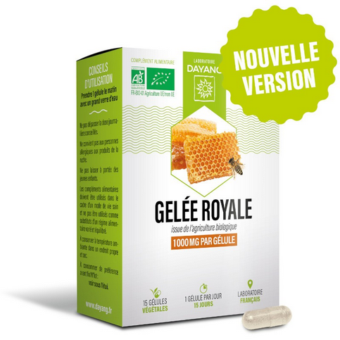 Organic royal jelly - DAYANG DAYANG buy supplements canada