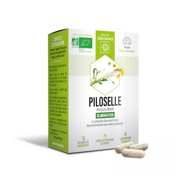 Organic Pilosella 30 capsules - DAYANG
