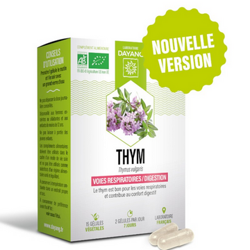 Organic Thyme - DAYANG