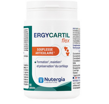 Ergycartil Flex - NUTERGIA Nutergia buy supplements canada