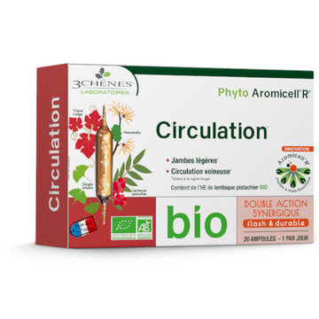 Phyto Aromicell’r Circulation - LES 3 CHENES LES 3 CHENES buy supplements canada