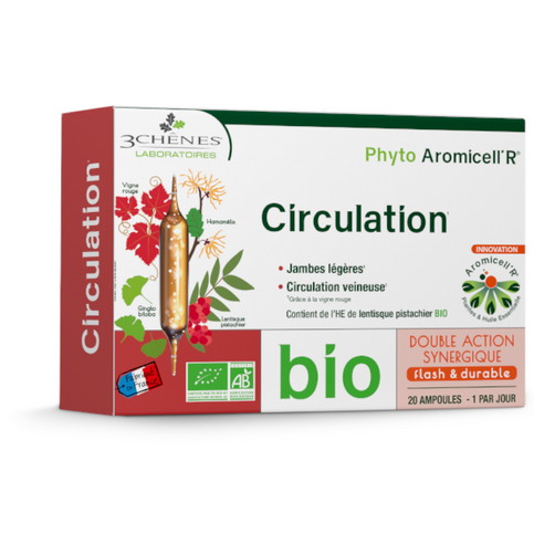 Phyto Aromicell’r Circulation - LES 3 CHENES LES 3 CHENES buy supplements canada