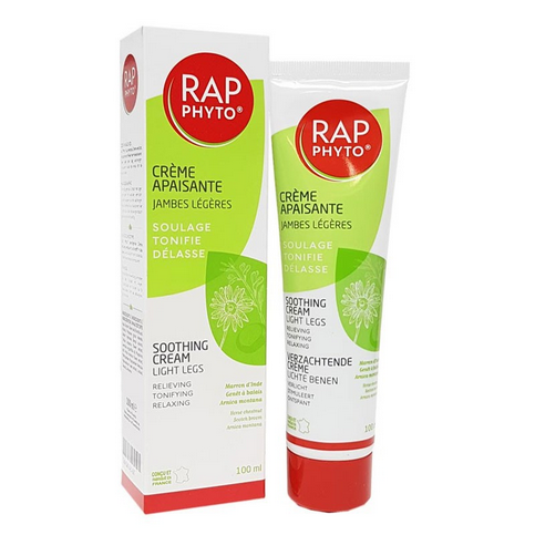 Rap phyto soothing cream light legs 100ml TrustMedUSA buy supplements canada