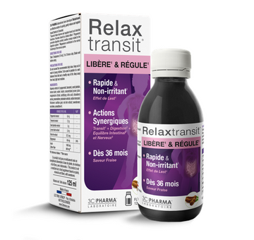 Relaxtransit occasional constipation - 3C PHARMA 3C PHARMA buy supplements canada