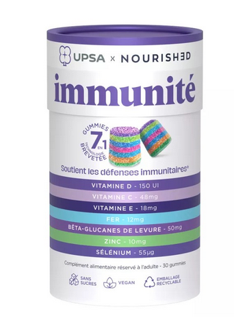 Immunity gummies - UPSA & NOURISHED UPSA & NOURISHED buy supplements canada
