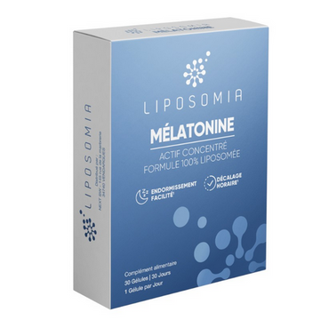 Melatonin Liposoma - 30 capsules - NATURE PRESCRIPTION NATURE PRESCRIPTION buy supplements canada