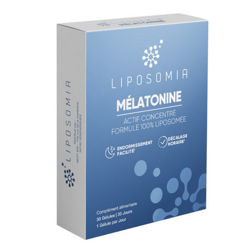 Melatonin Liposoma - 30 capsules - NATURE PRESCRIPTION NATURE PRESCRIPTION buy supplements canada