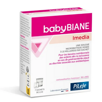 Babybiane Imedia 7 sachets - PILEJE PILEJE buy supplements canada