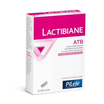 Lactibiane ATB 20 capsules - PILEJE PILEJE buy supplements canada
