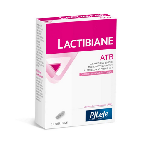 Lactibiane ATB 20 capsules - PILEJE PILEJE buy supplements canada