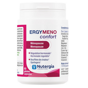 Ergymeno Comfort Nutergia - 60 capsules Nutergia buy supplements canada