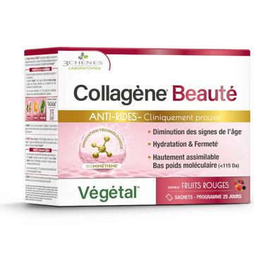 Les 3 Chenes Beauty Collagen 25 sachets LES 3 CHENES buy supplements canada