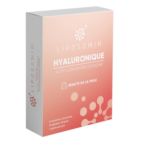 Liposomal hyaluronic acid 30 capsules - PRESCRIPTION NATURE NATURE PRESCRIPTION buy supplements canada